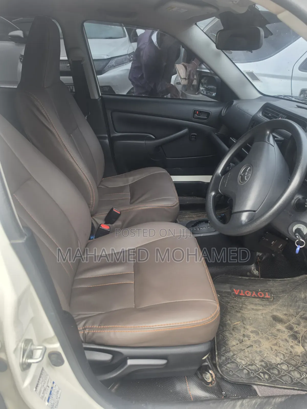 Toyota Probox 2018 White