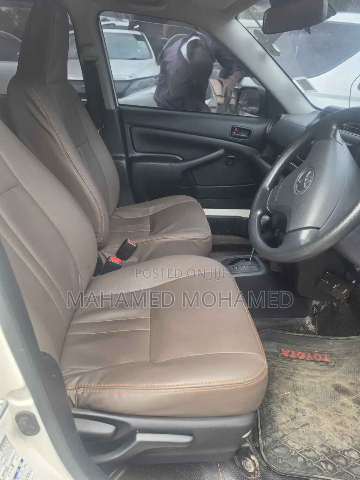 Toyota Probox 2018 White