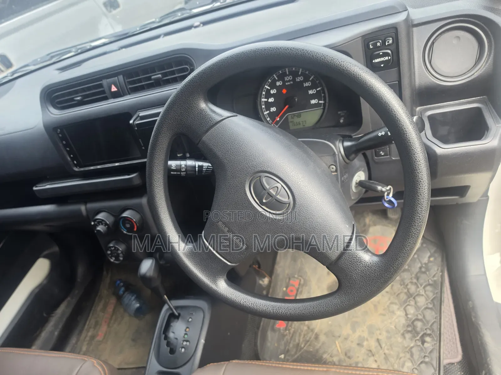 Toyota Probox 2018 White