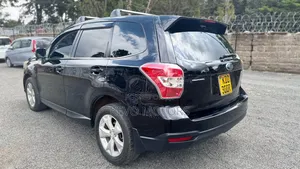Subaru Forester 2014 Black