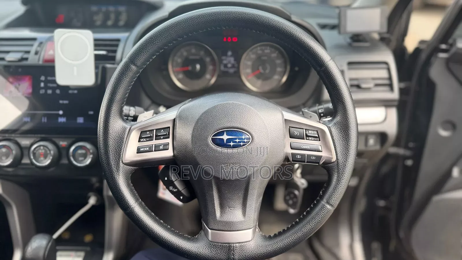 Subaru Forester 2014 Black