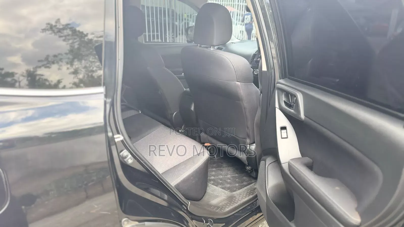 Subaru Forester 2014 Black