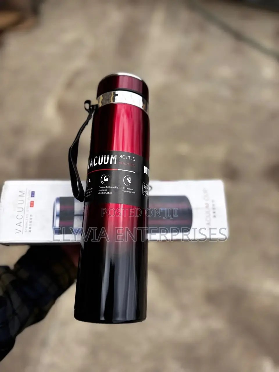 Bottle Sport 1000ml Flask