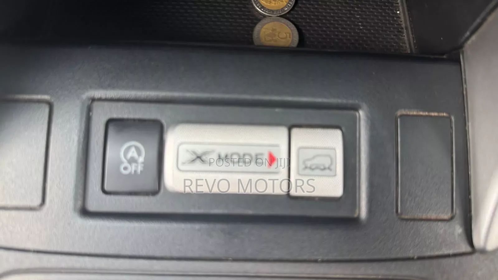 Subaru Forester 2014 Black