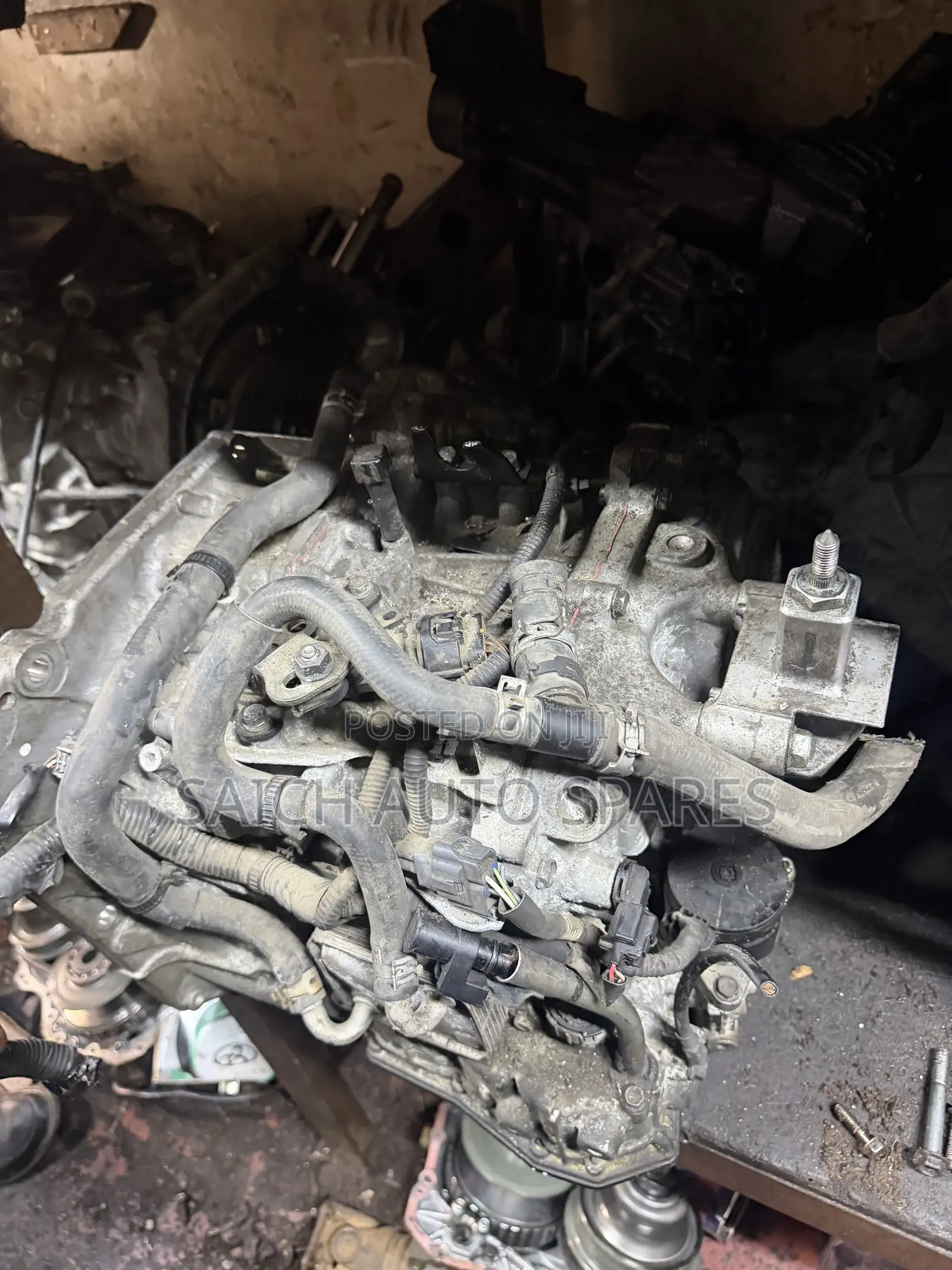 HR15 With Motor