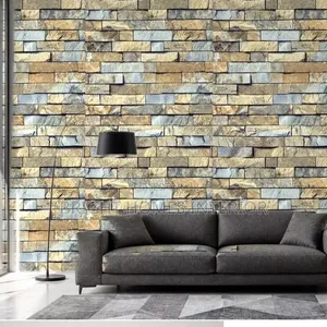 Stone Like Bricks Wallpaper Unique Wallpaper