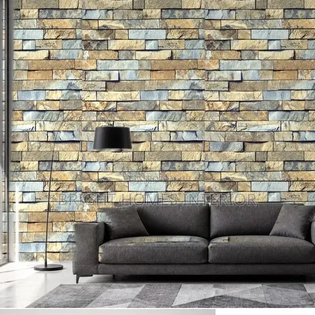 Stone Like Bricks Wallpaper Unique Wallpaper