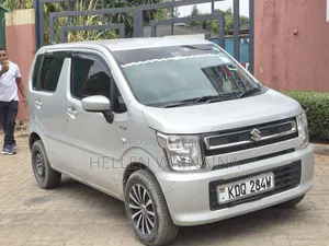 Suzuki Wagon 2019 Silver