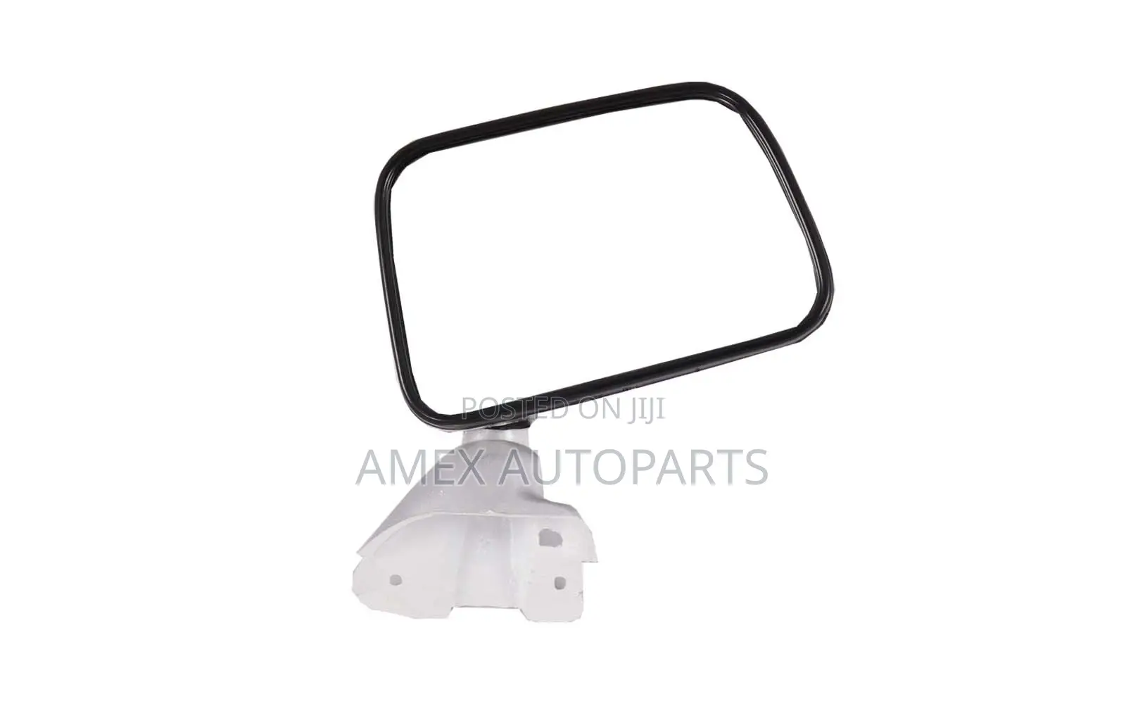 Side Mirror Toyota Hilux Yn55 Ln65 Silver Manual