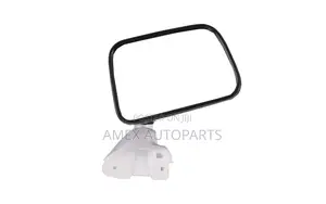 Side Mirror Toyota Hilux Yn55 Ln65 Silver Manual