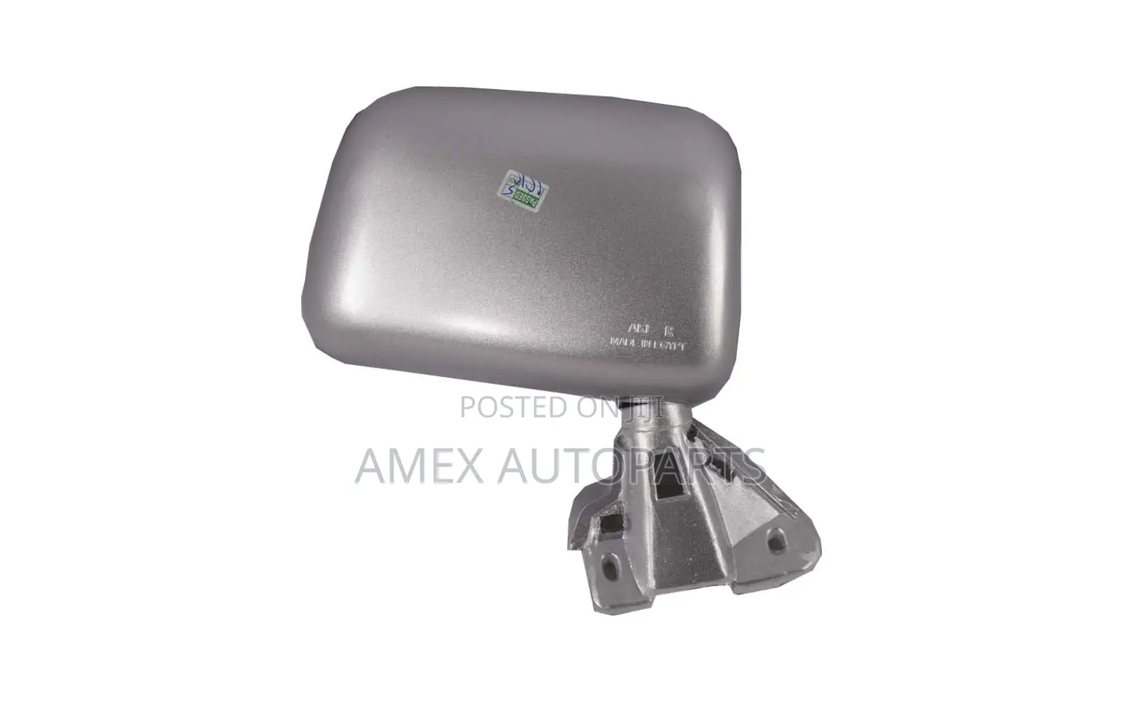 Side Mirror Toyota Hilux Yn55 Ln65 Silver Manual