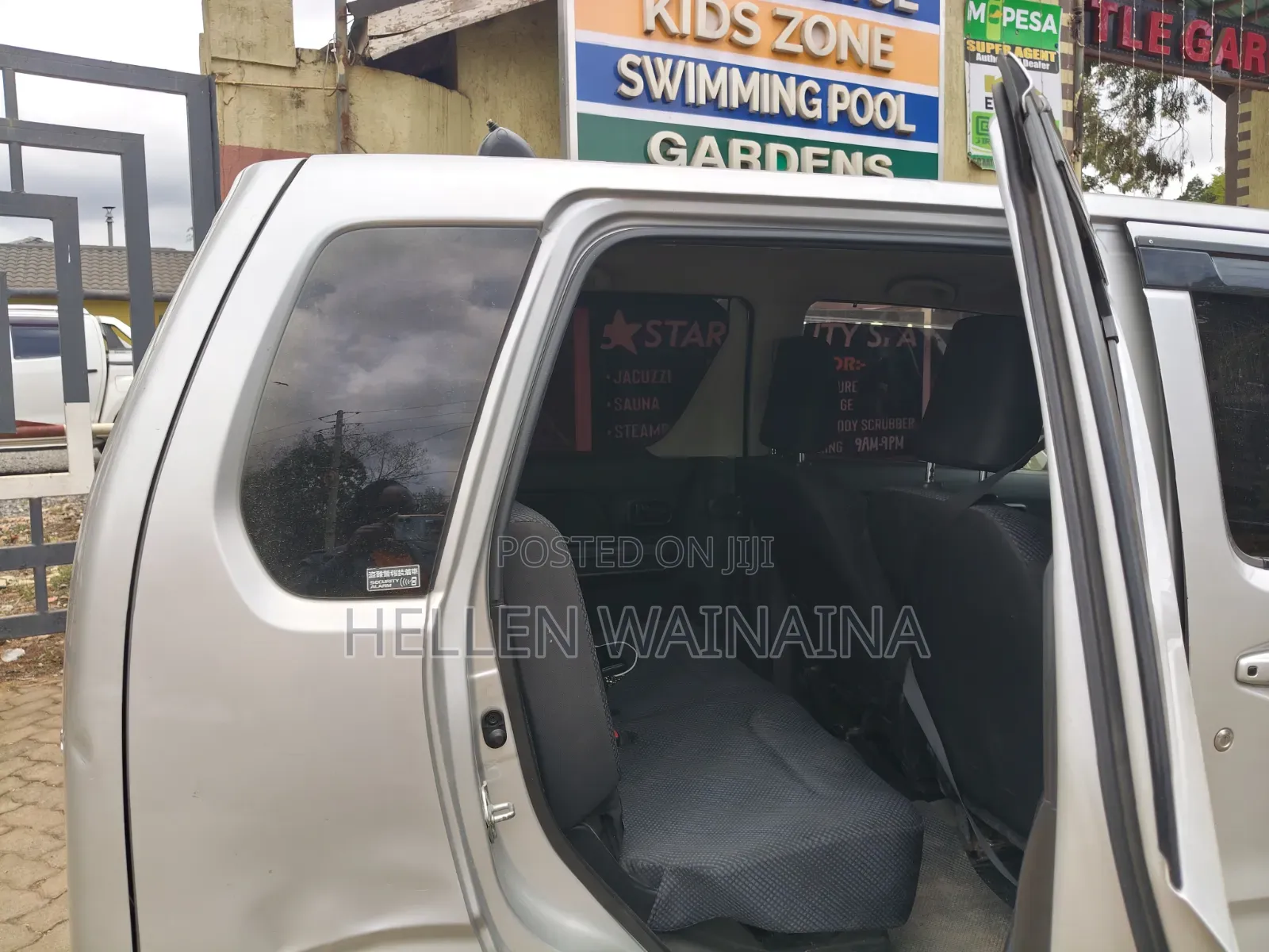 Suzuki Wagon 2019 Silver