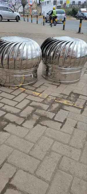 Roof Ventilators/Cyclones
