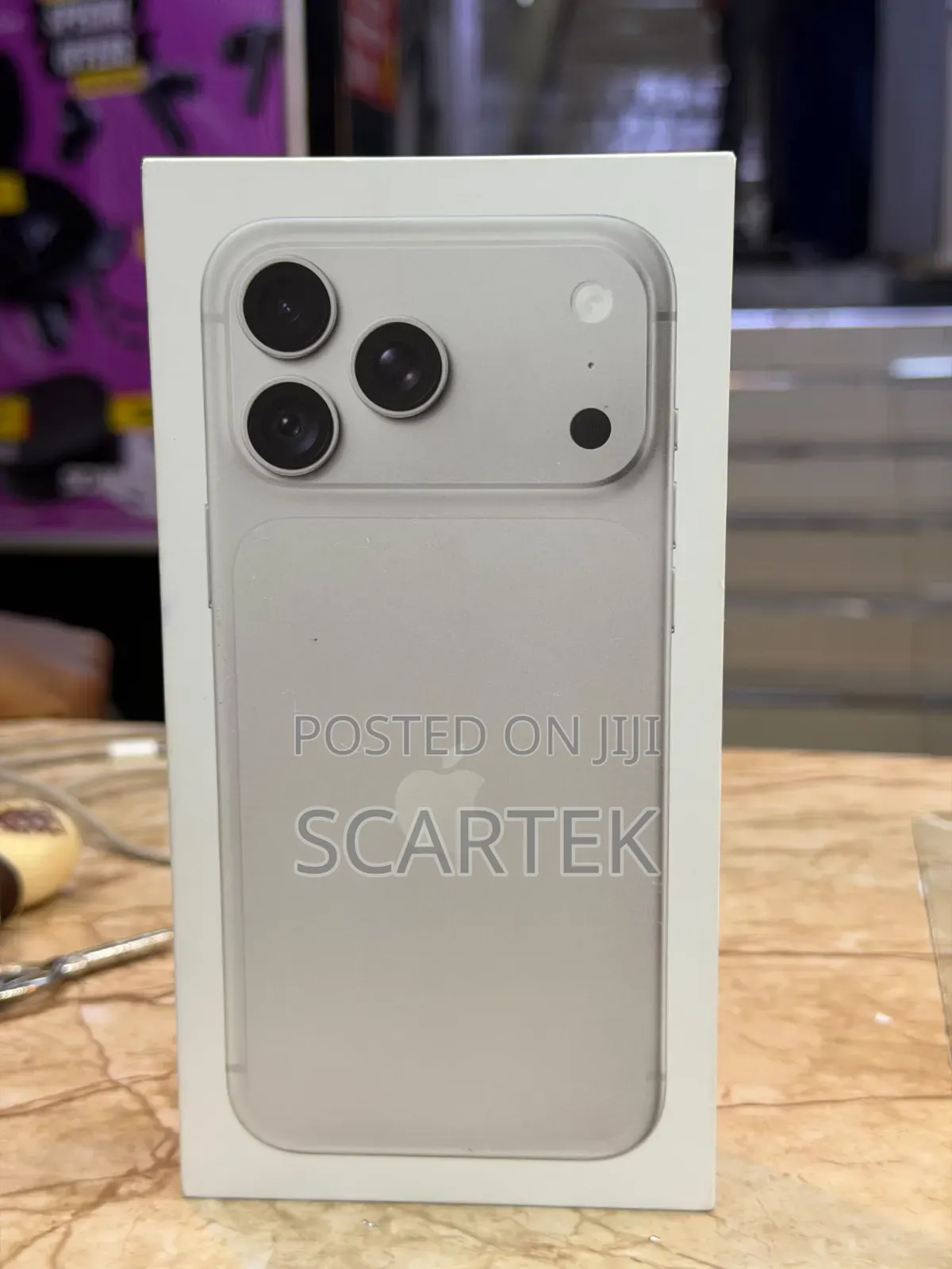 New Apple iPhone 18 Pro Max 256 GB