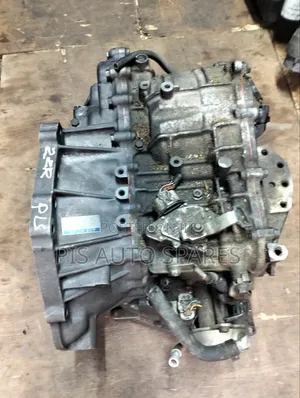 Toyota 2zr Gearbox 2wd