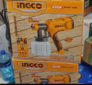 Ingco Spray Gun 450W