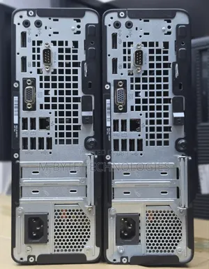 Desktop Computer HP EliteDesk 705 8GB AMD Ryzen 5 SSD 256GB