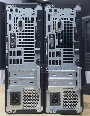 Desktop Computer HP EliteDesk 705 8GB AMD Ryzen 5 SSD 256GB