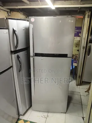 LG Digital Inverter Fridge 450litres Well Maintained