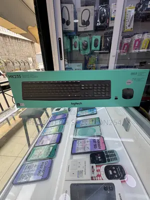 Logitech Keyboard Wireless