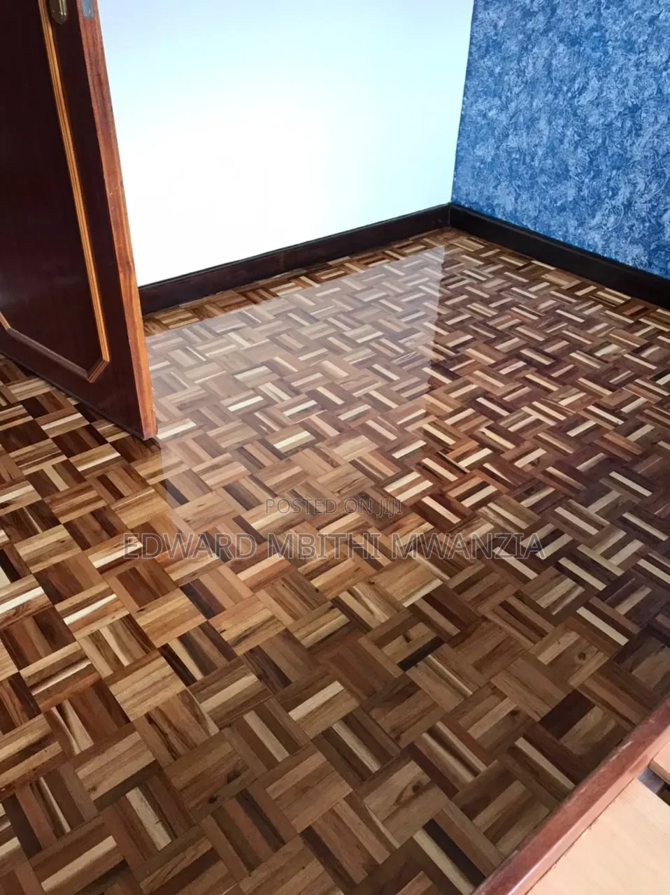 Floor Sanding and Varnishing