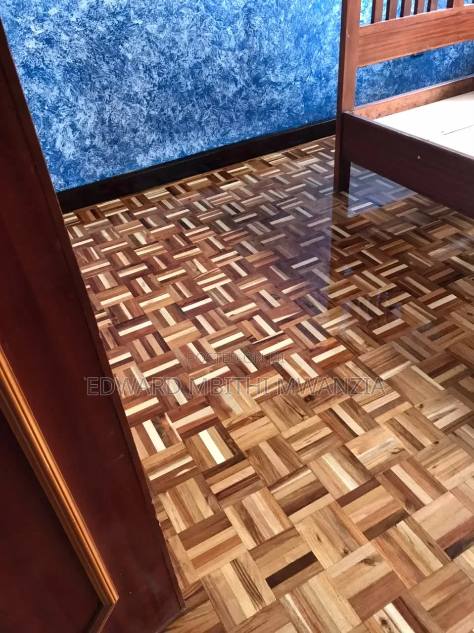 Floor Sanding and Varnishing