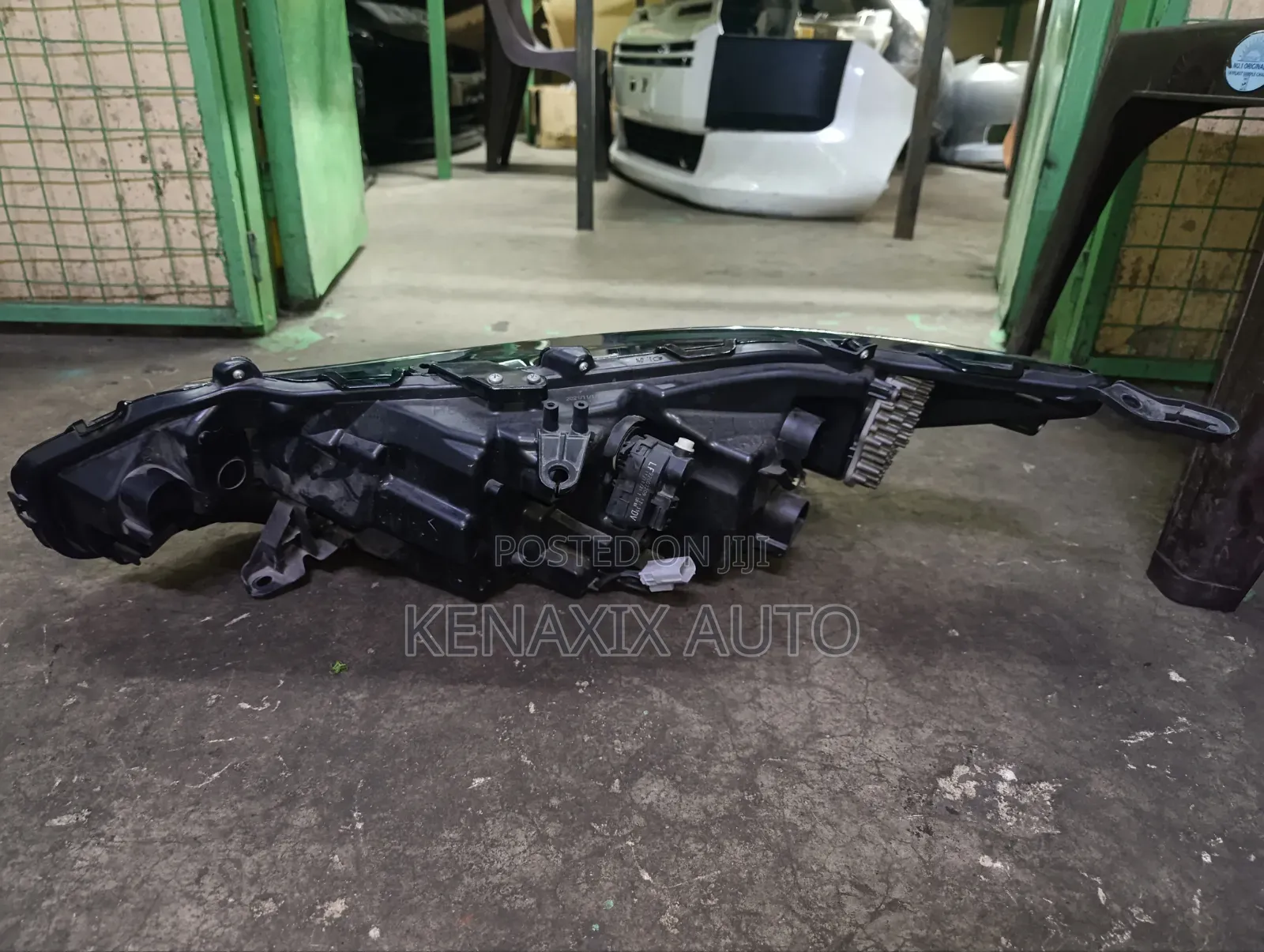 Harrier 2020-2024 Headlight