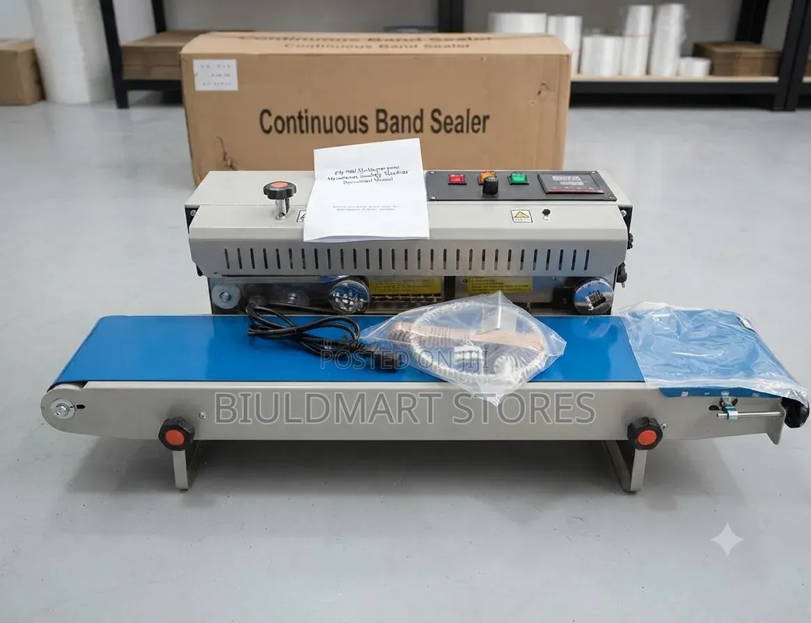 Friction Band Sealer
