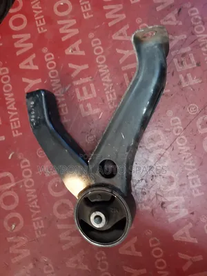 Rear Gear Mount Mitsubishi Outlander