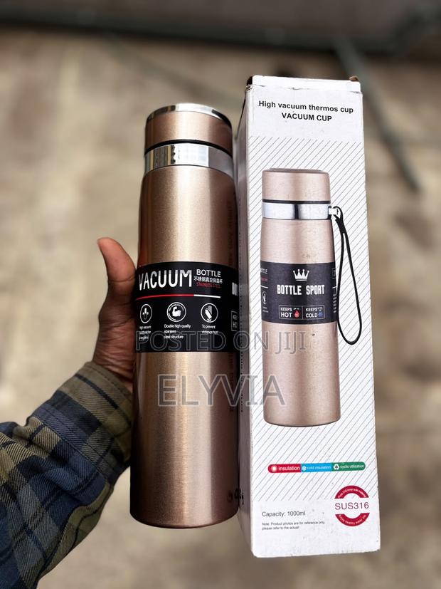 1000ml Flask - thumbnail 2