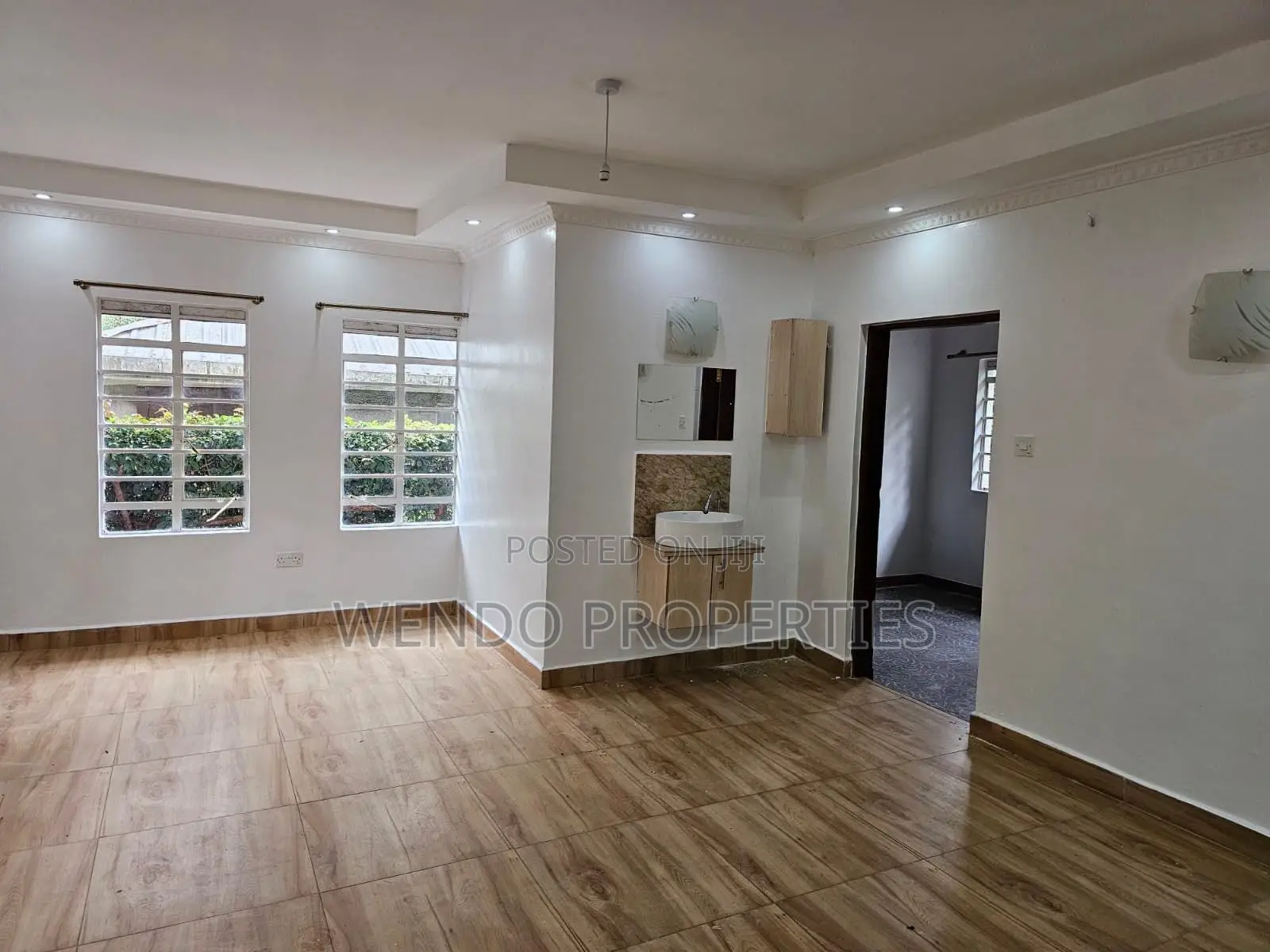 2bdrm House in Karen C for rent