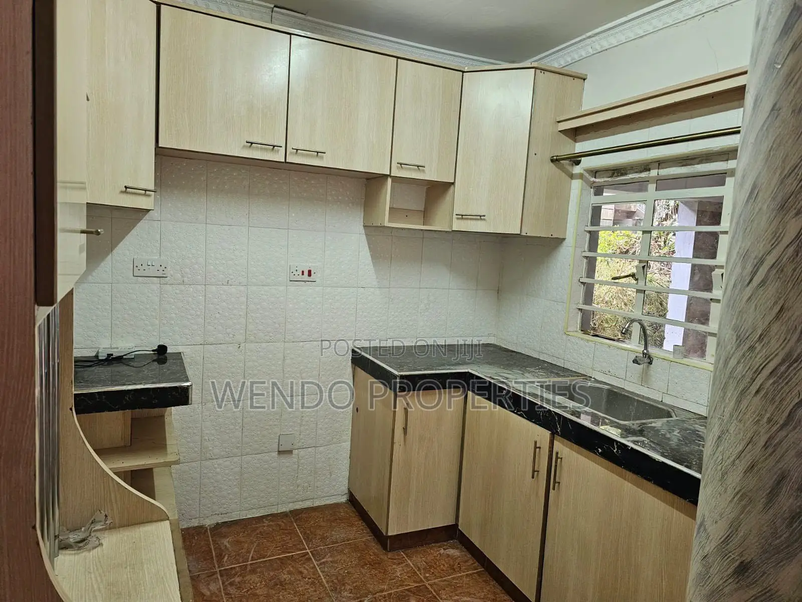 2bdrm House in Karen C for rent