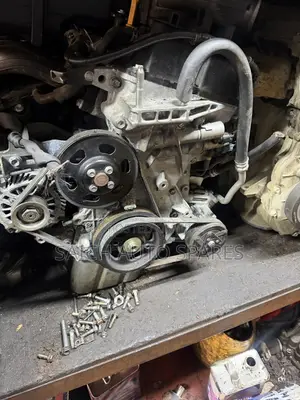 K12B Suzuki Swift Complete