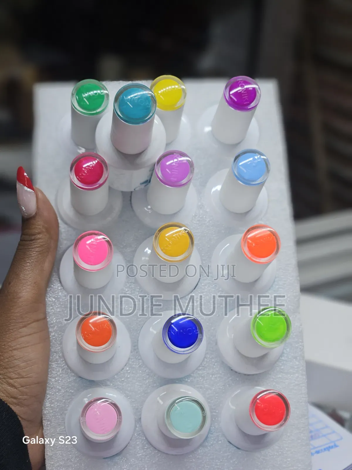 Roniki Polish