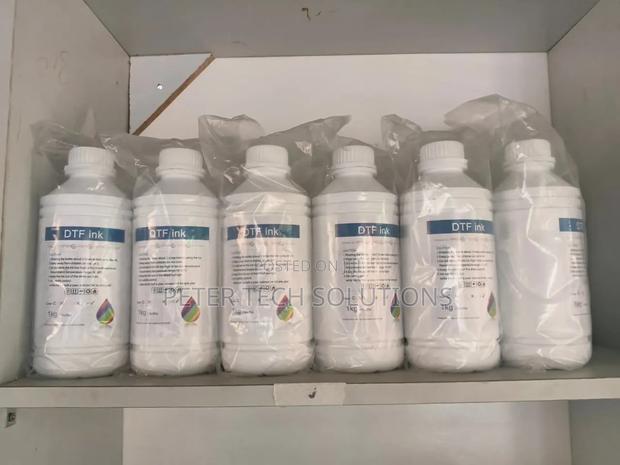 DTF INKS 1 Litres Available - main view