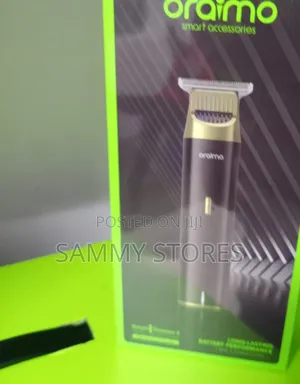 Oraimo Men’s Professional Hair Beard Grooming Trimmer