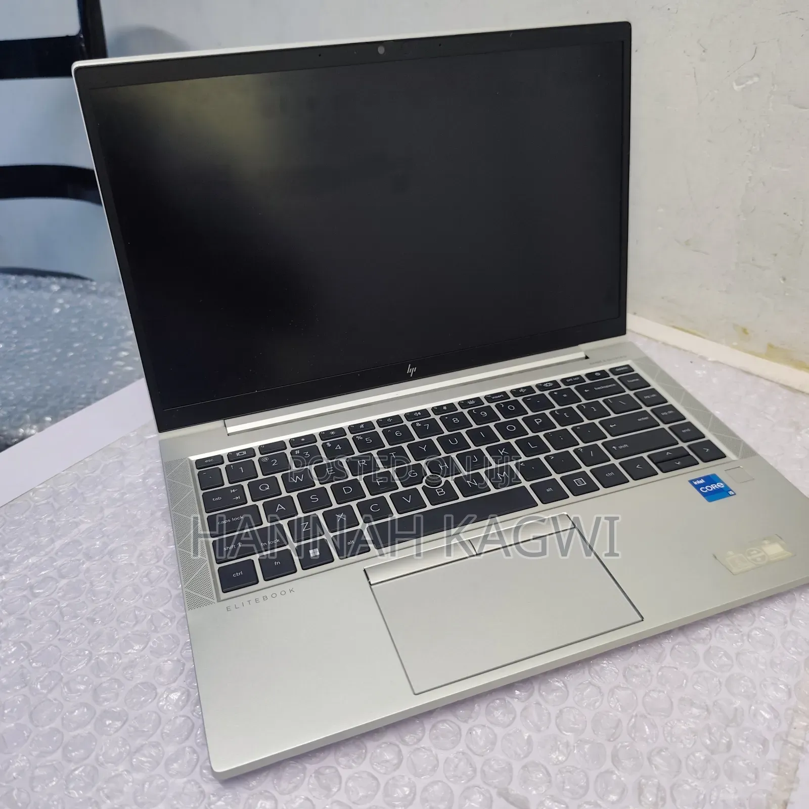 Laptop HP EliteBook 840 G8 8GB Intel Core i5 SSD 256GB