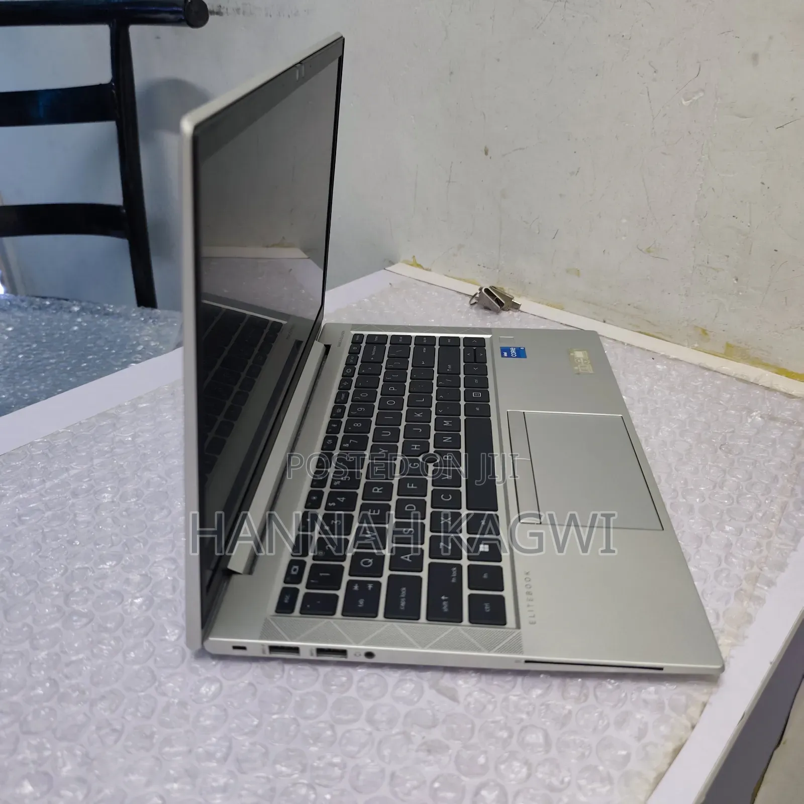 Laptop HP EliteBook 840 G8 8GB Intel Core i5 SSD 256GB