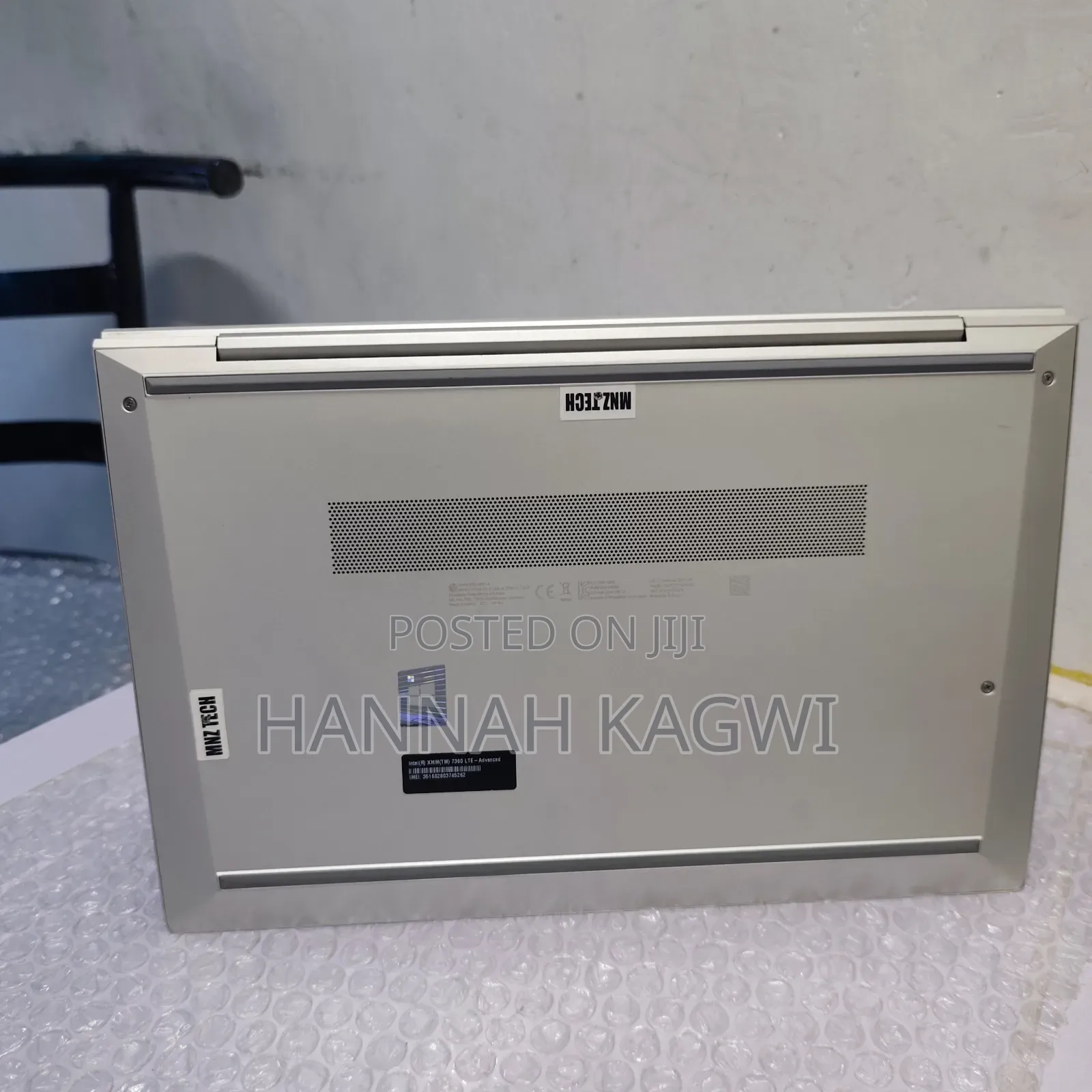 Laptop HP EliteBook 840 G8 8GB Intel Core i5 SSD 256GB