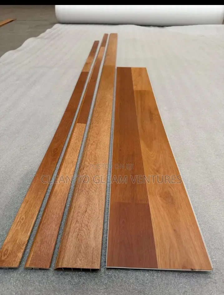 Herringbone SPC Supply and Fix