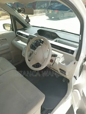 Suzuki Wagon R 2017 White