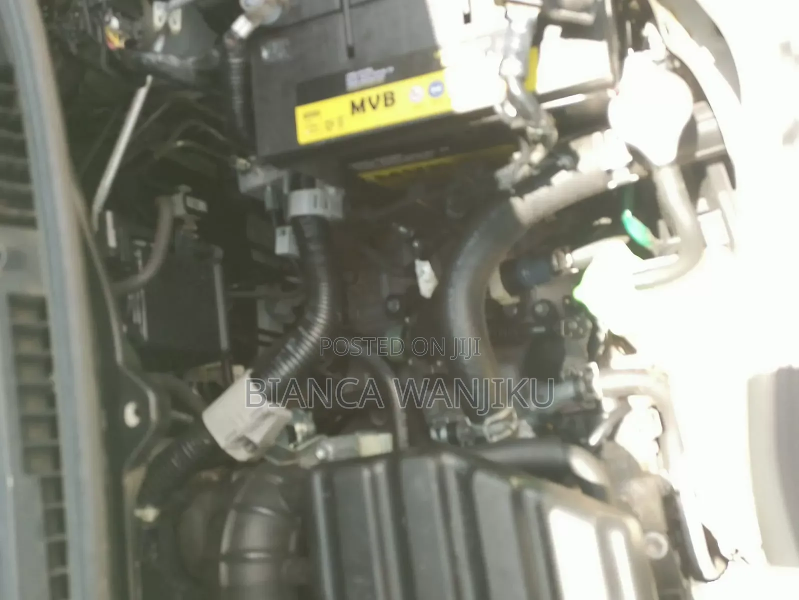 Suzuki Wagon R 2017 White