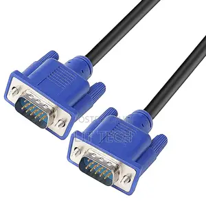 1.5-Meter VGA Cable - 1.5M - For Connecting Computers to Monitors