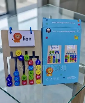 Two-in-One Positioning Game