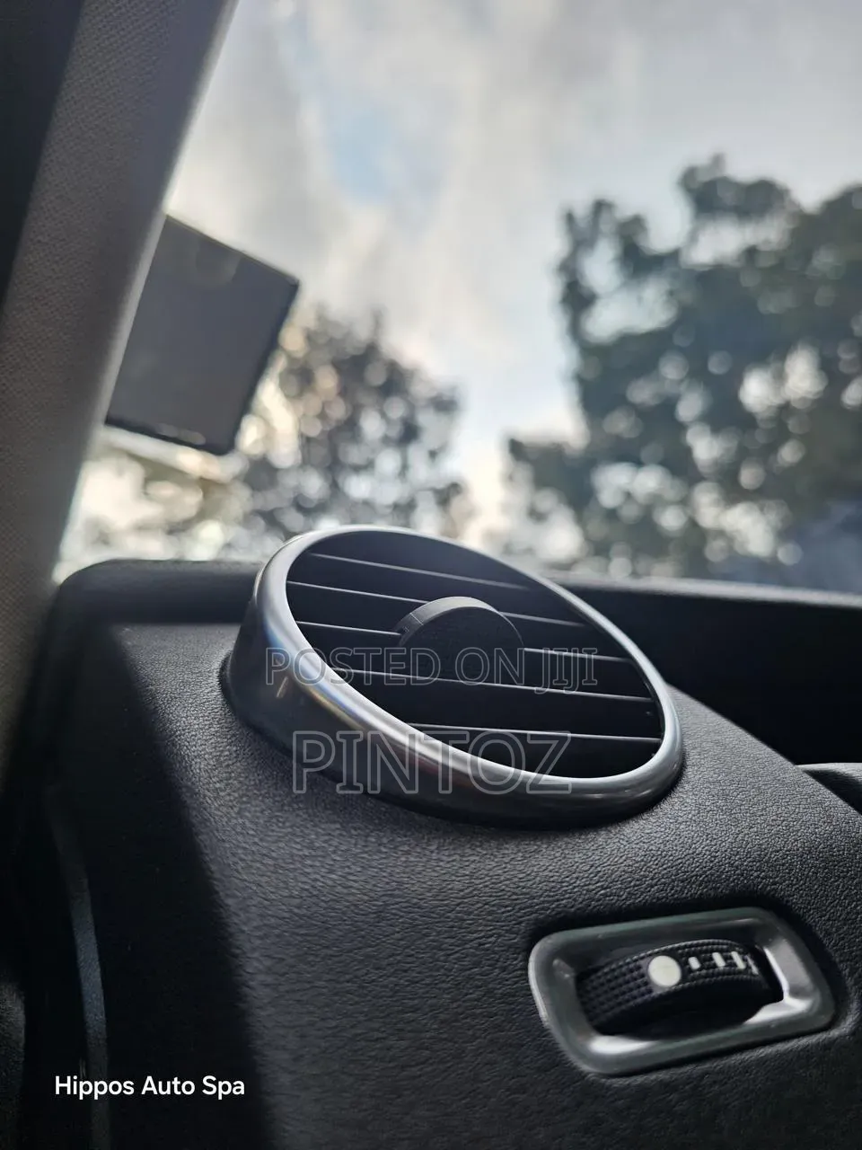 Land Rover Discovery 2013 Black