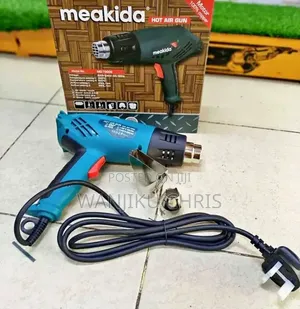 Meakida Heat Gun