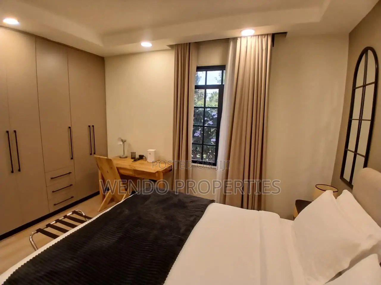 Furnished 2bdrm House in Karen C for rent