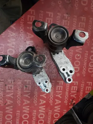 Engine Mounts Mazda Demio 2007-2012