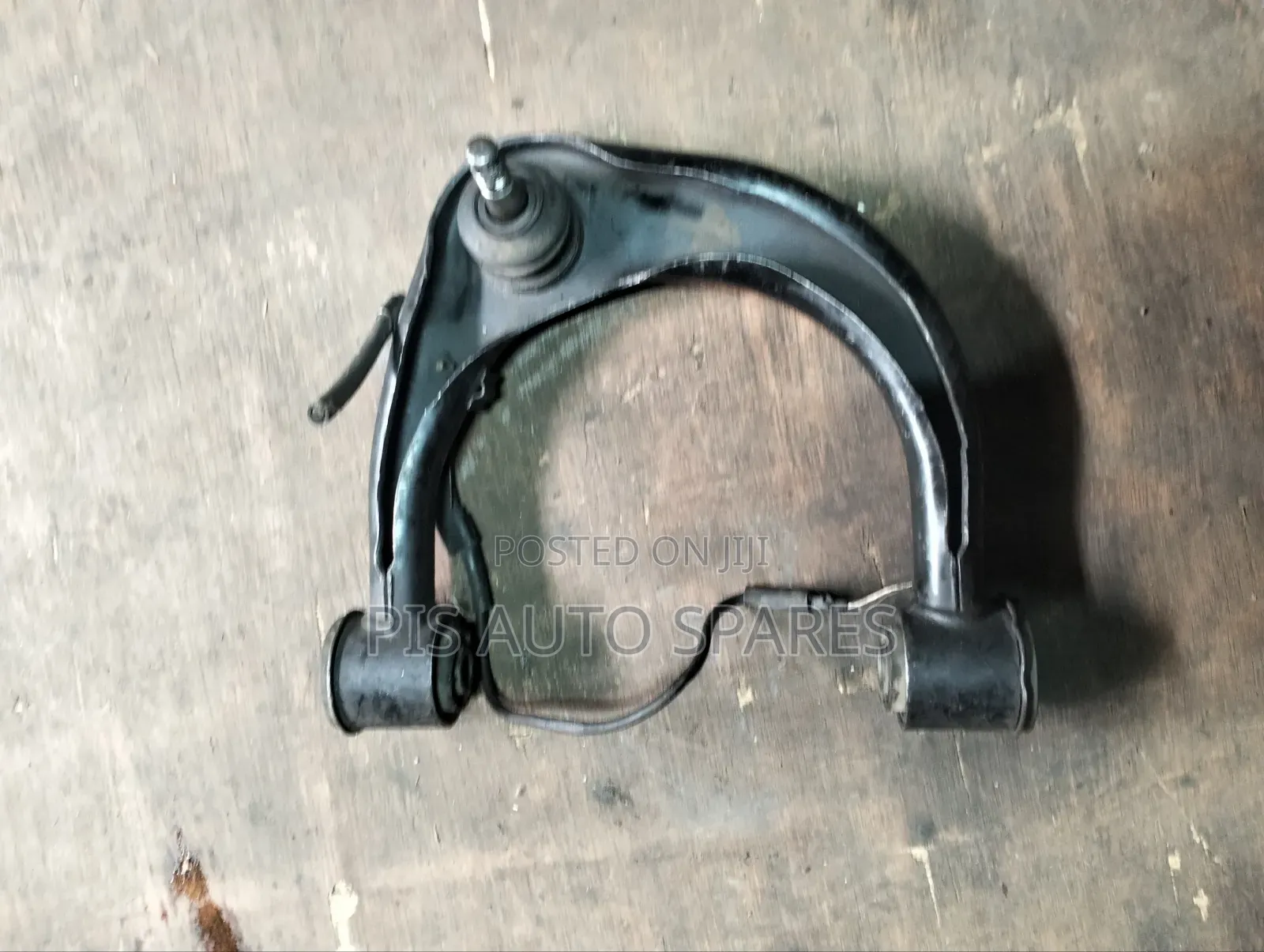 Toyota Vigo Upper Control Arm