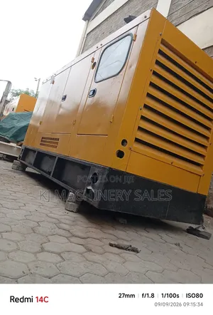 Cummins 113kva Generator